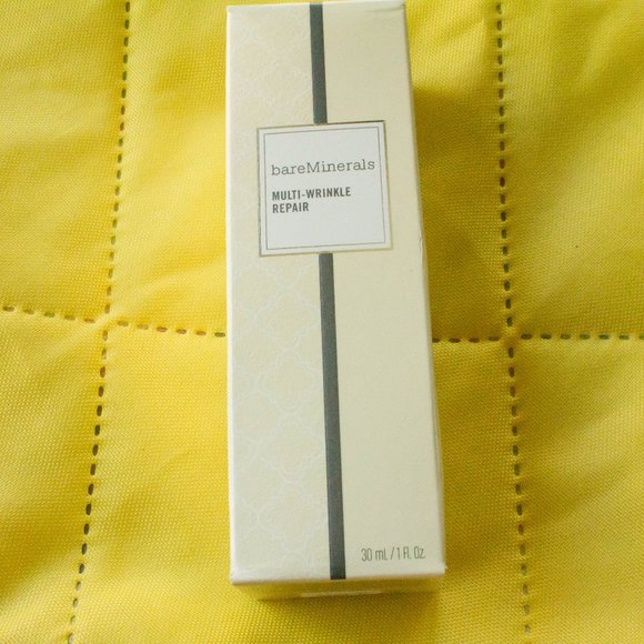 Bareminerals Multi-Wrinkle Repair Skincare